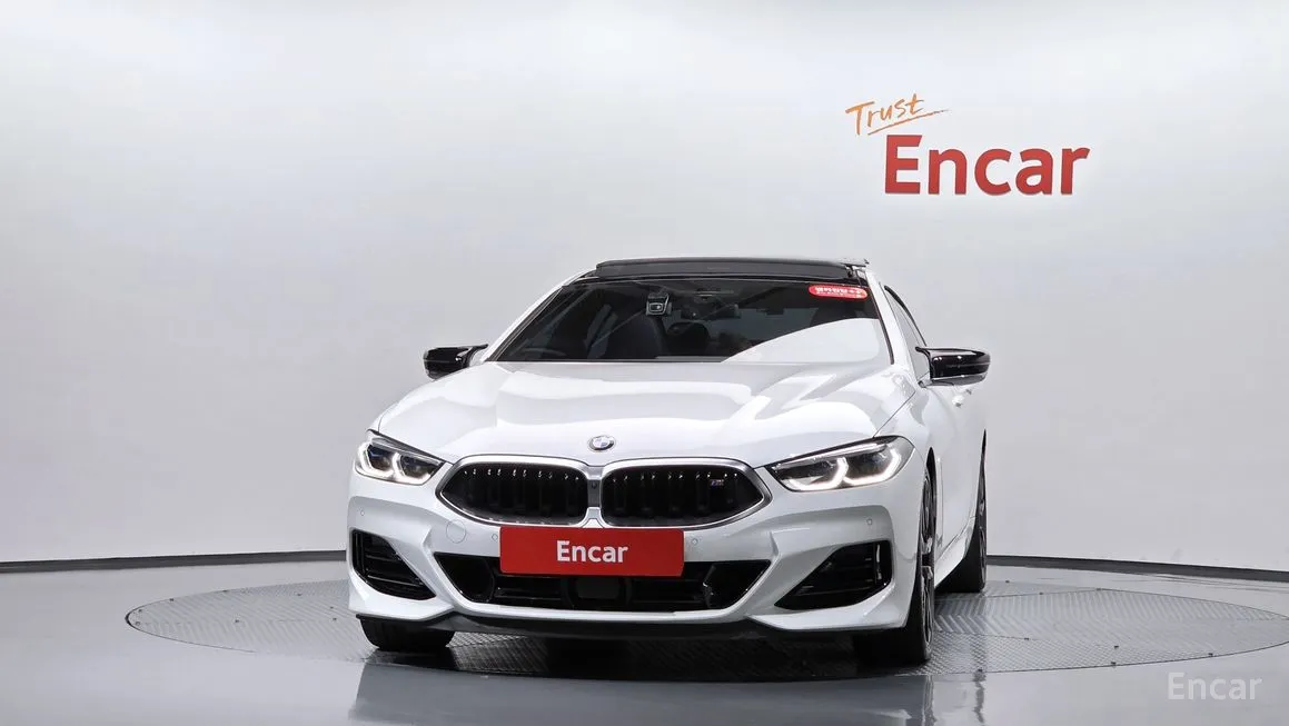 BMW 8-Series