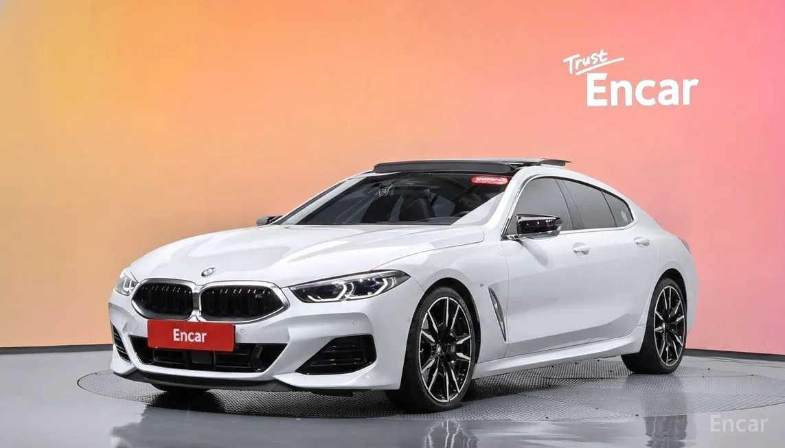 BMW 8-Series