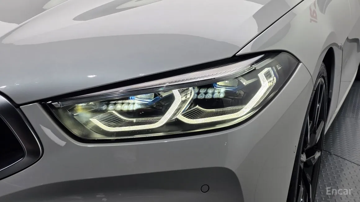 BMW 8-Series