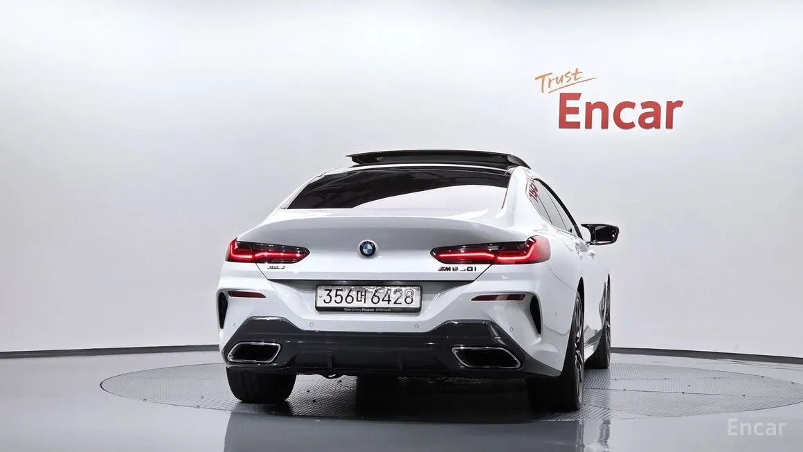 BMW 8-Series