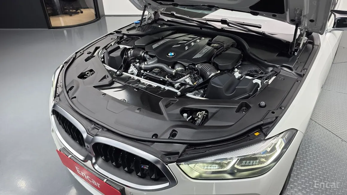 BMW 8-Series