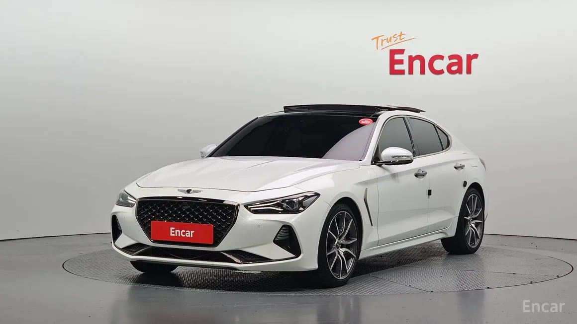 Genesis G70