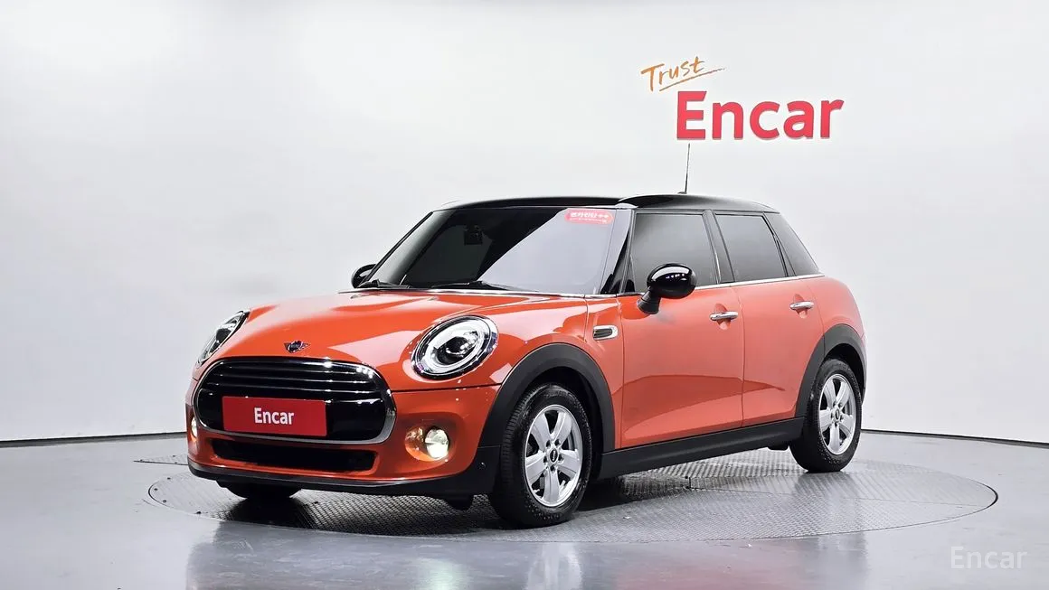 Mini Cooper