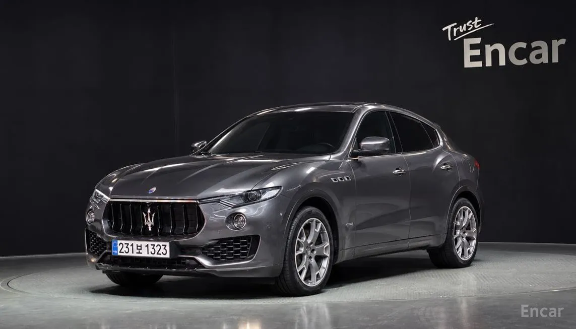 Maserati Levante