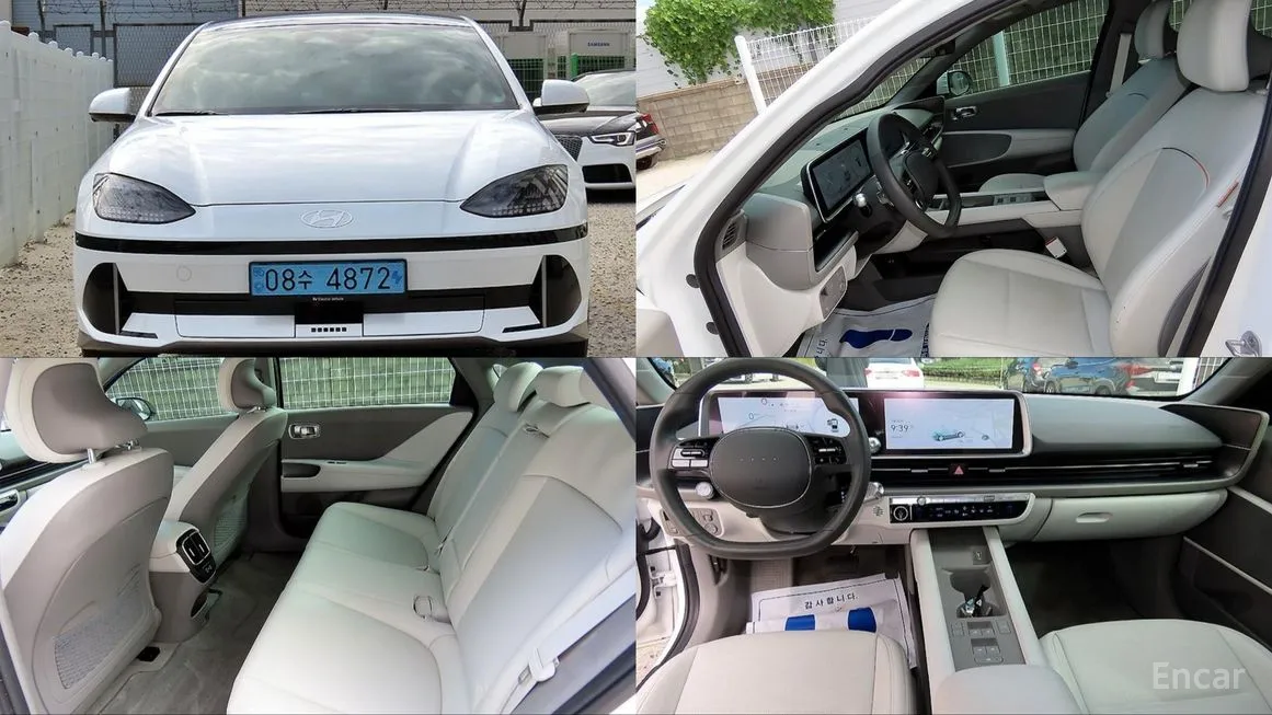 Hyundai Ioniq6