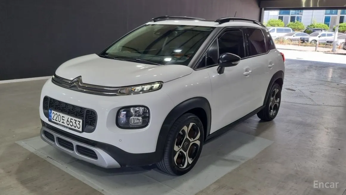 Citroen-DS C3 Aircross