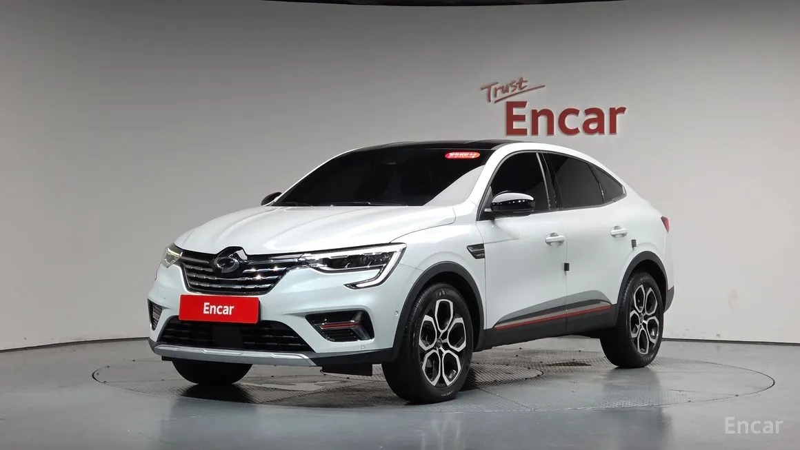 Renault XM3