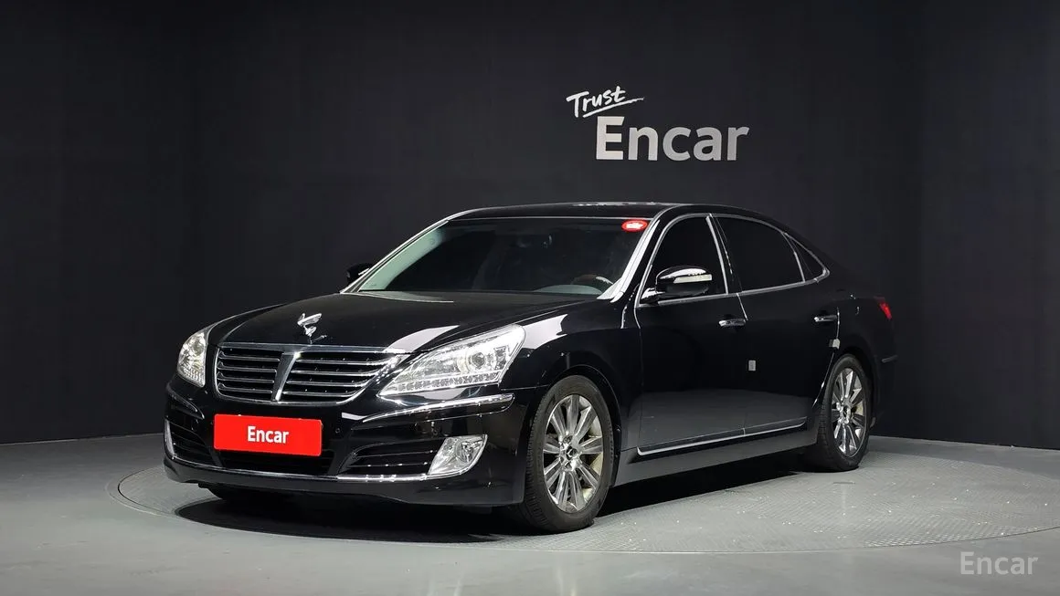 Hyundai Equus