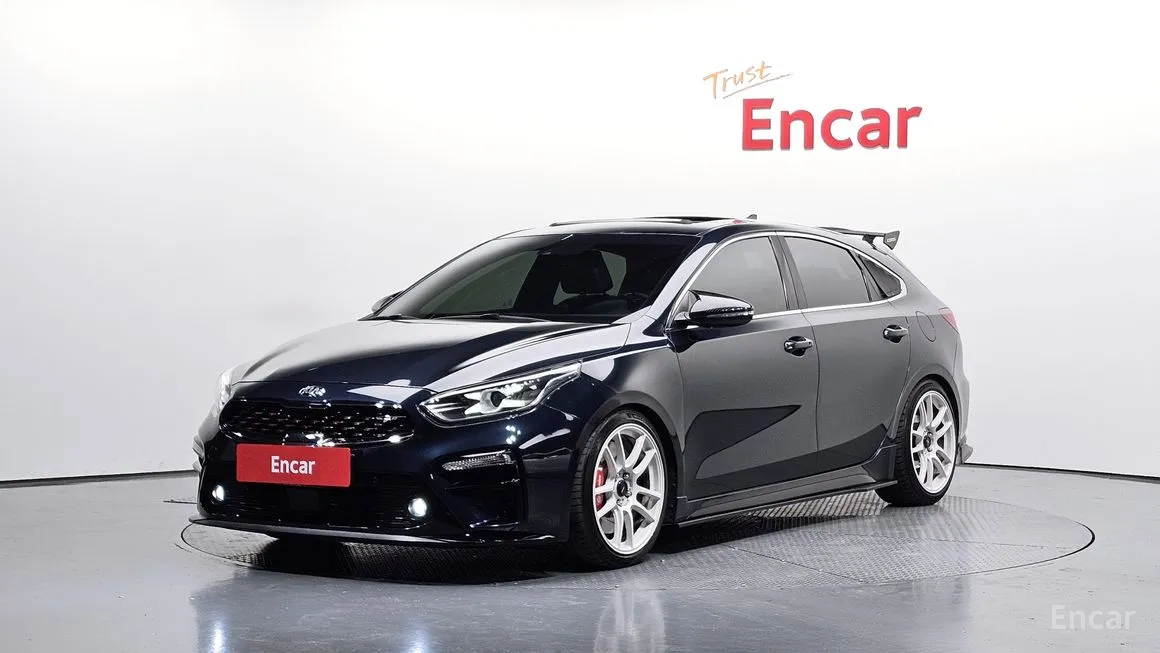 Kia K3
