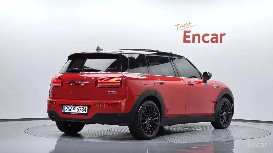 Mini Clubman
