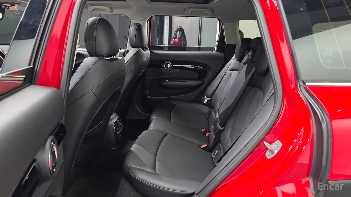 Mini Clubman