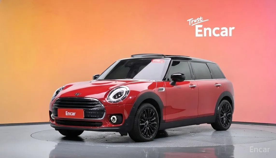 Mini Clubman