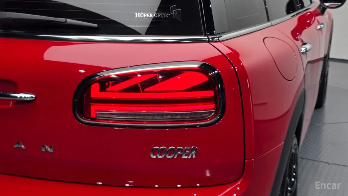 Mini Clubman