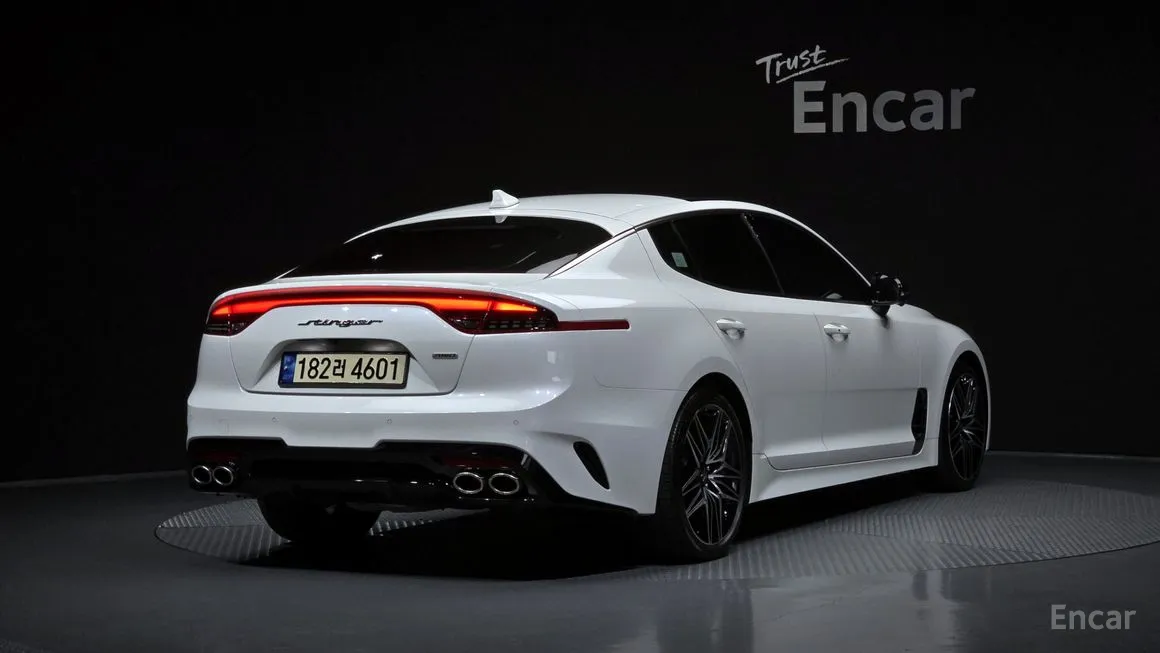 Kia Stinger