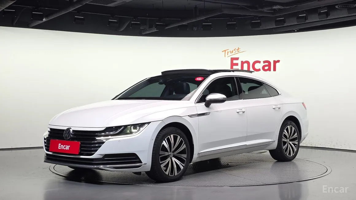 Volkswagen Arteon