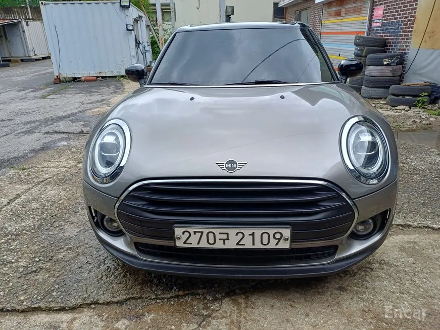 Mini Clubman