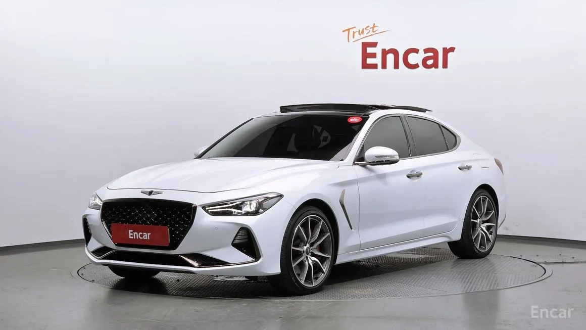 Genesis G70
