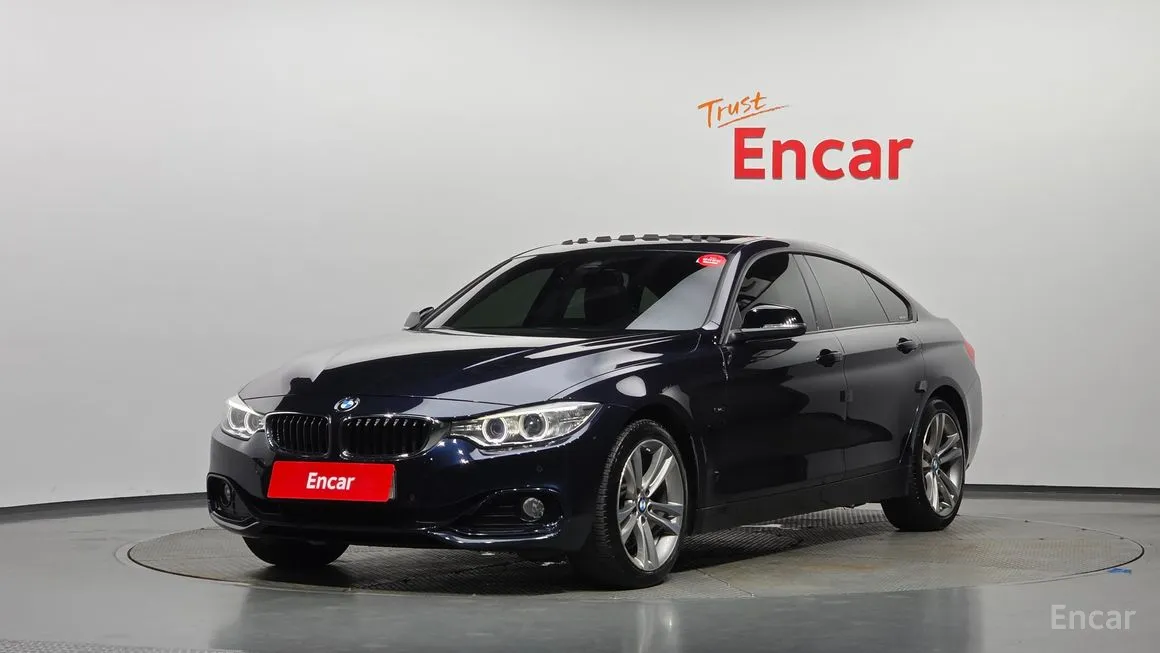 BMW 4-Series