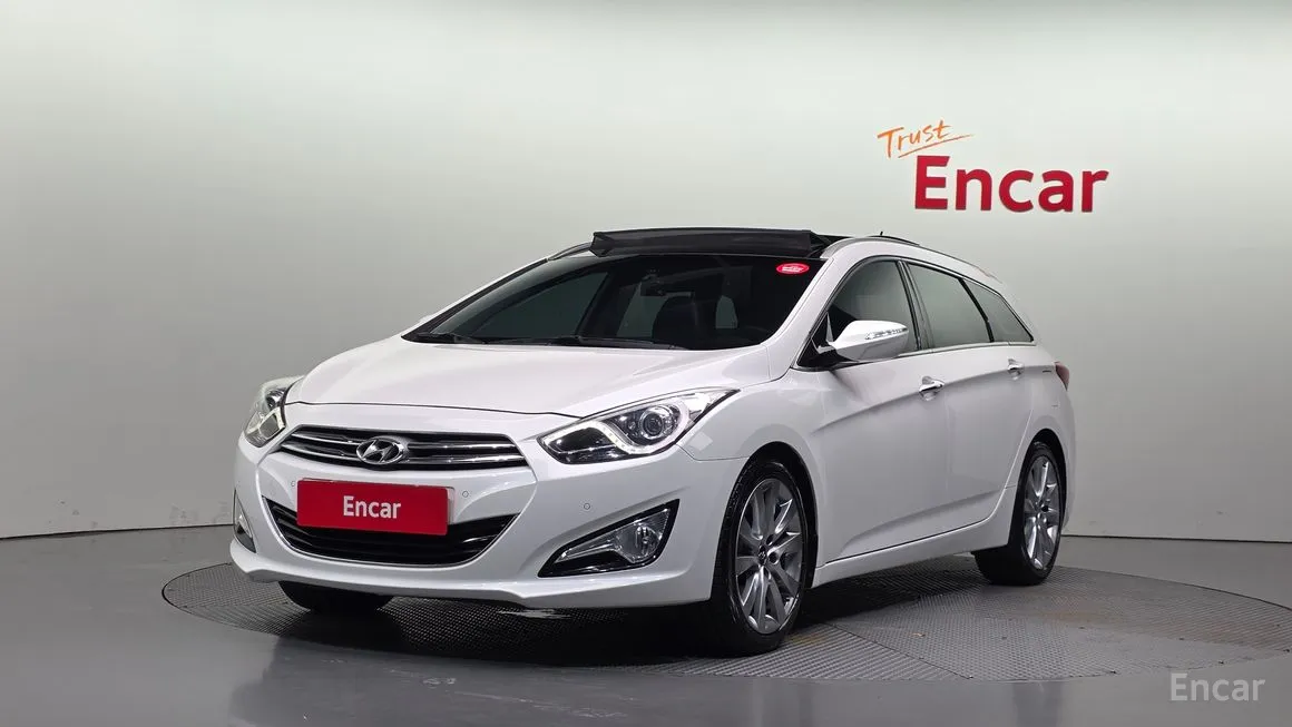 Hyundai i40