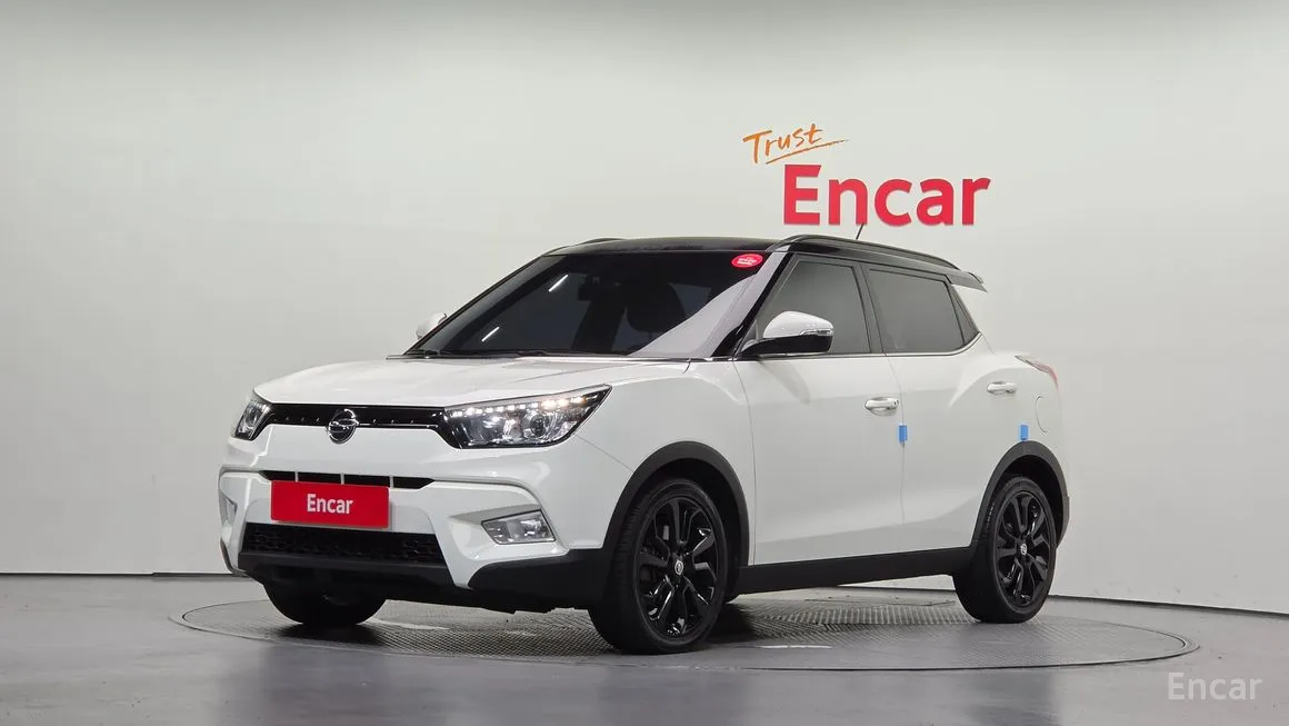Ssangyong TIBOLI