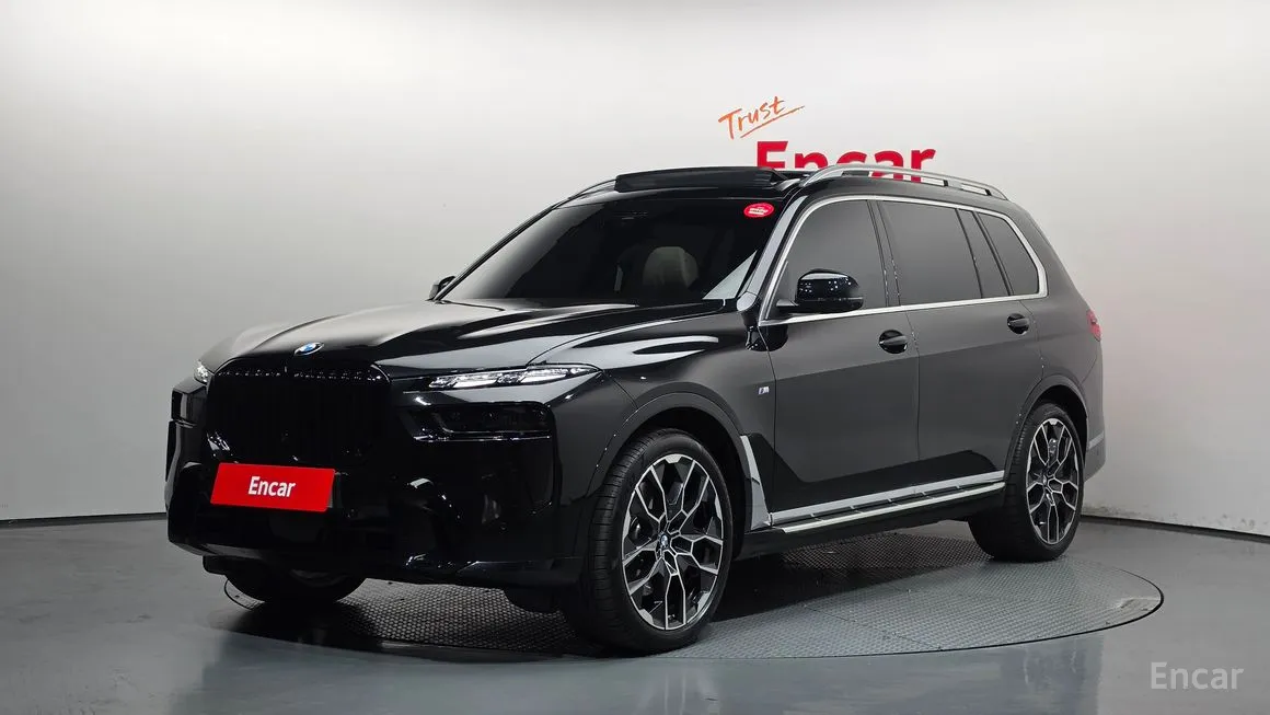 BMW X7