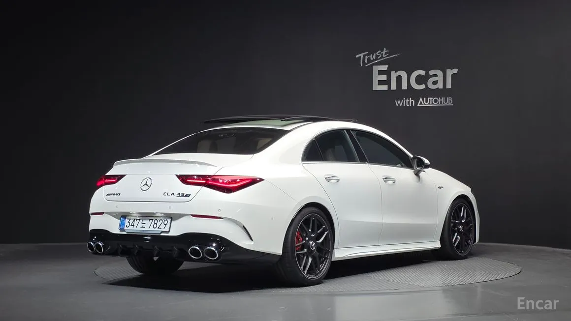 Mercedes-Benz CLA-Class