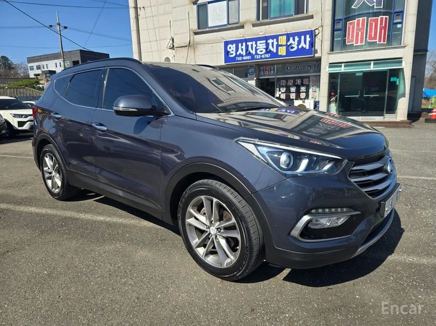 Hyundai Santafe