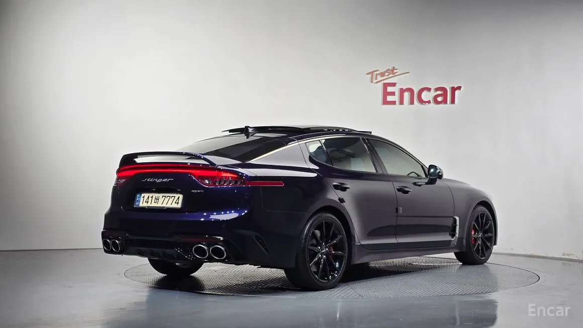 Kia Stinger