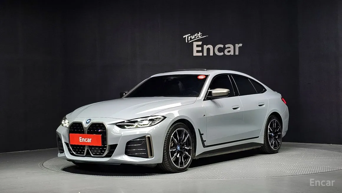 BMW i4