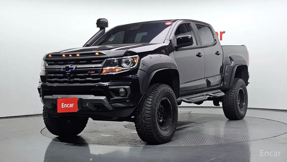 Chevrolet Colorado