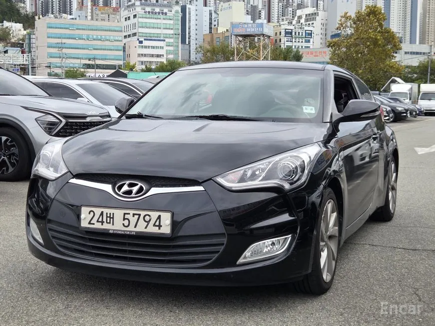 Hyundai Veloster