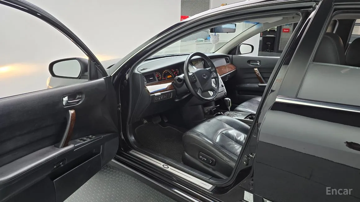 Renault SM5