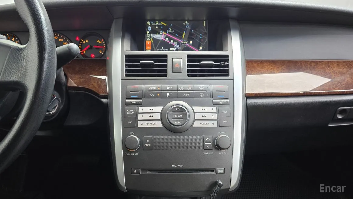 Renault SM5