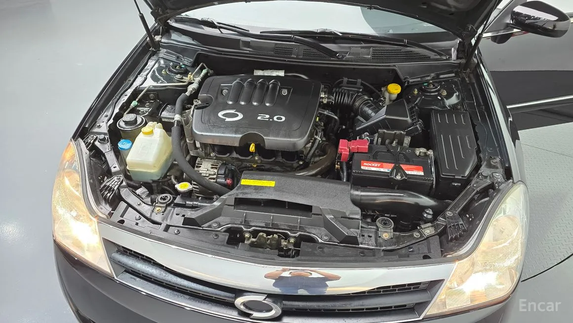 Renault SM5