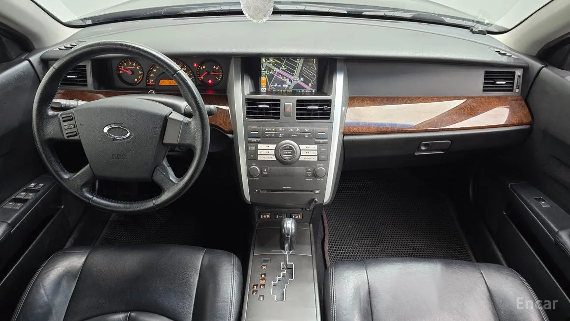 Renault SM5