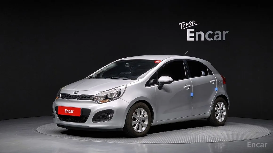 Kia pride