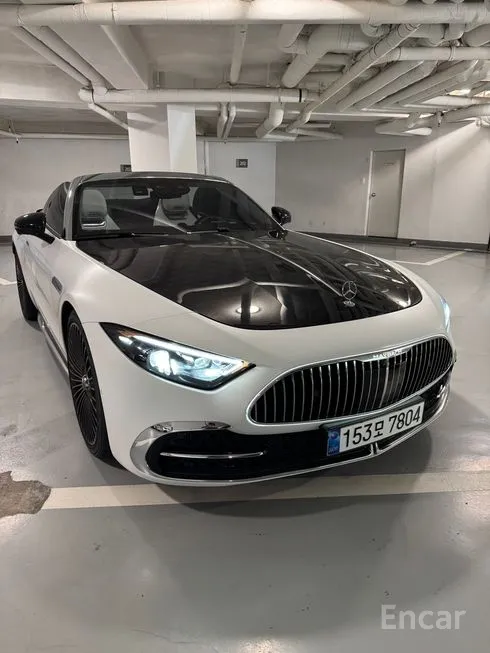 Mercedes-Benz SL-Class