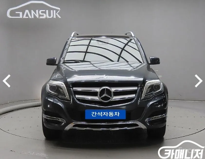 Mercedes-Benz GLK-Class