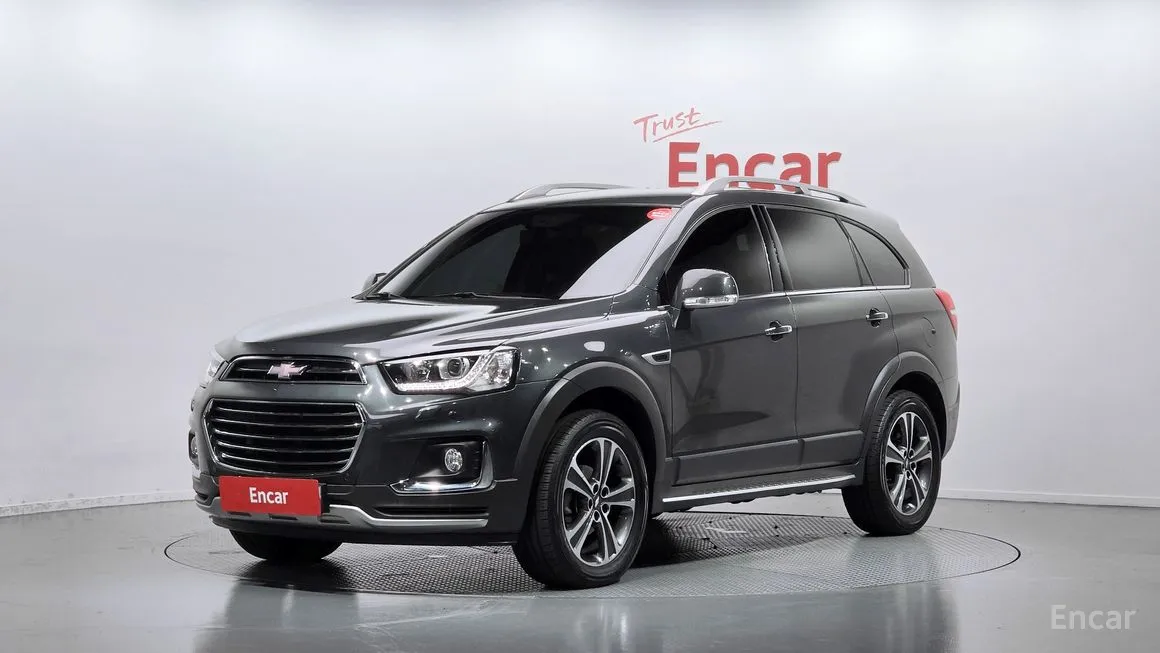 Chevrolet Captiva