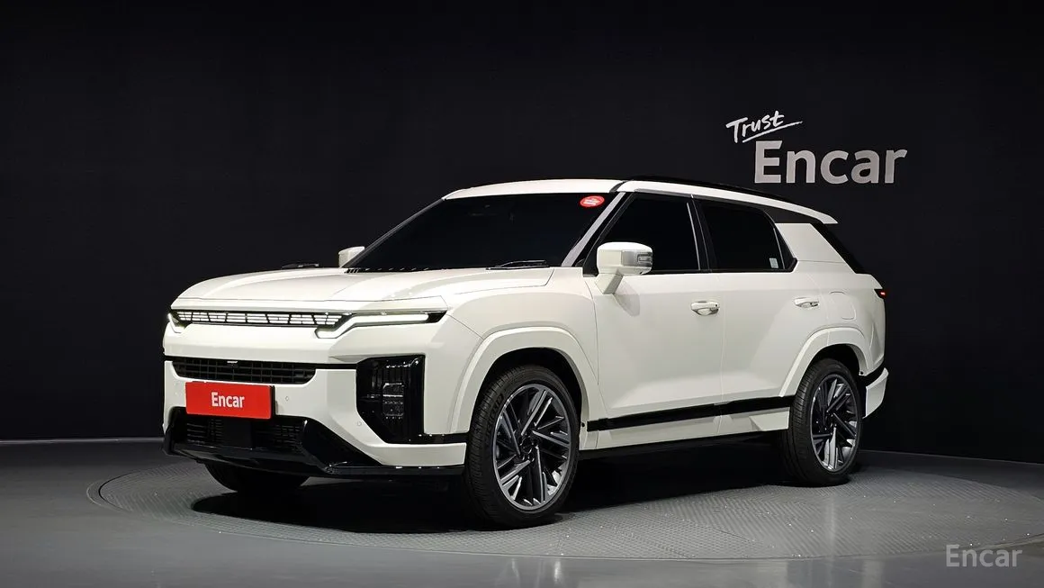 Ssangyong Actyon