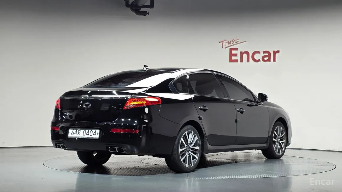 Renault SM7