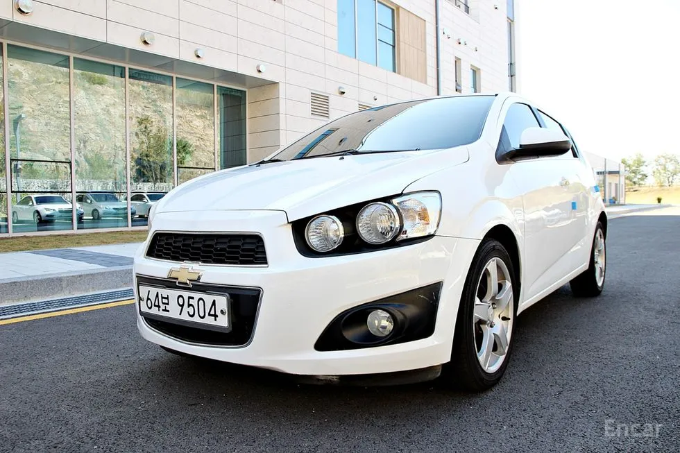 Chevrolet Aveo