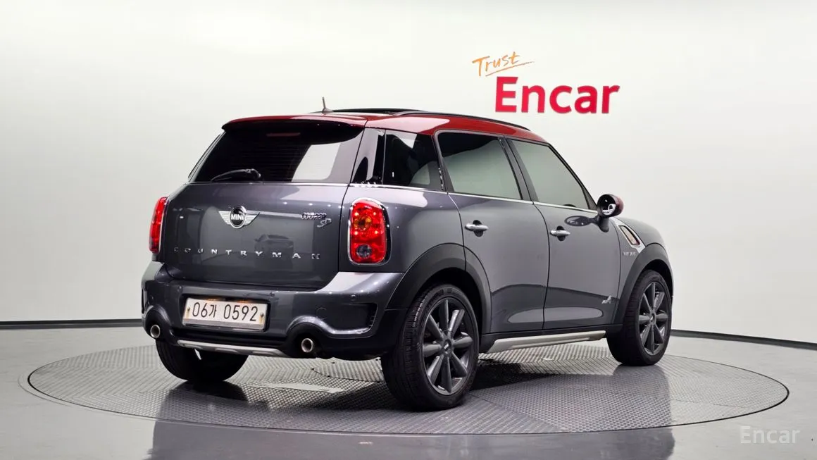 Mini Countryman
