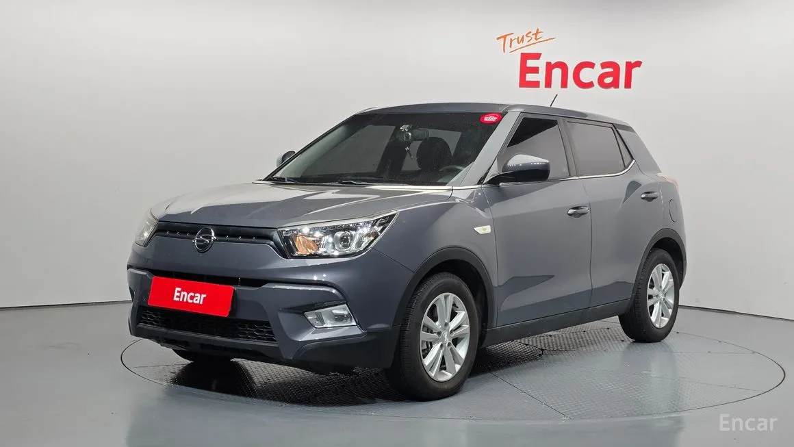Ssangyong TIBOLI