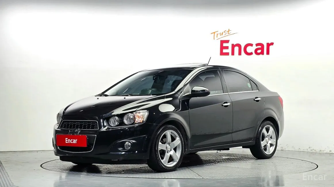 Chevrolet Aveo