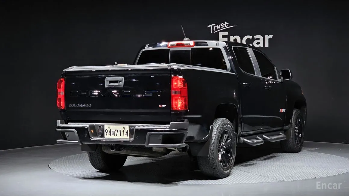 Chevrolet Colorado