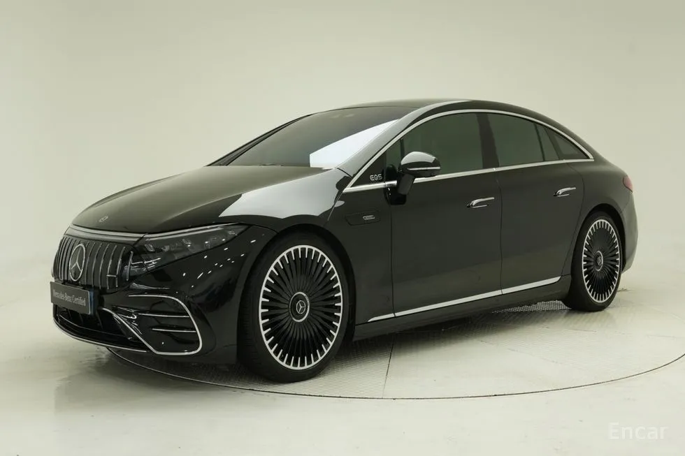 Mercedes-Benz EQS