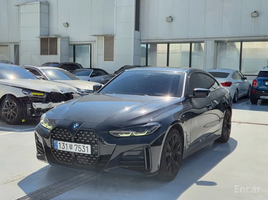 BMW 4-Series
