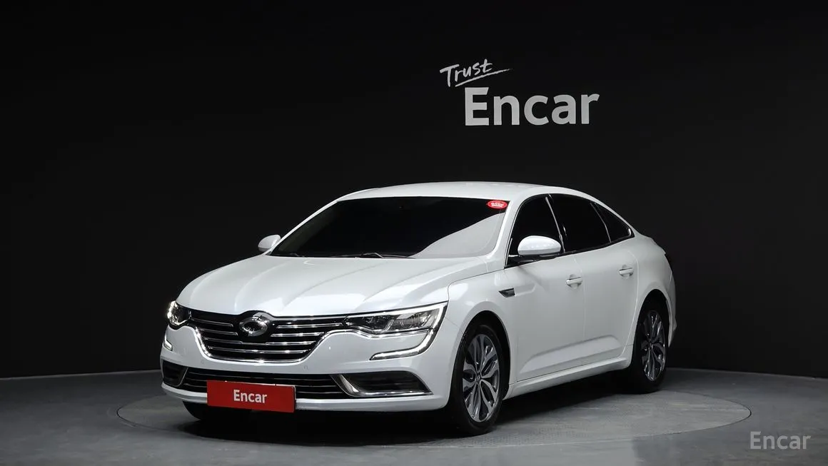 Renault SM6