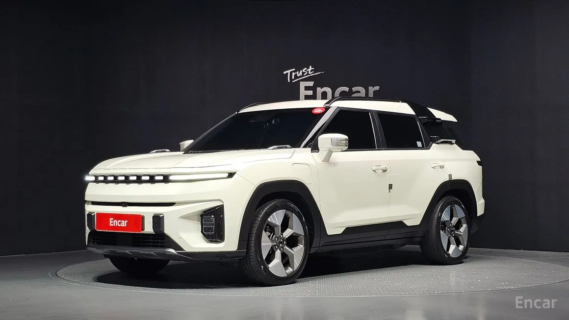 Ssangyong Torres
